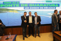 O Governador Carlos Massa Ratinho Junior anunciou a emissão da licença ambiental prévia para a construção da Ponte de Guaratuba, no Litoral do Paraná. 