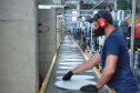 Produção industrial