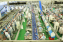 Produção industrial