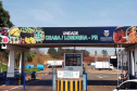 Ceasas de Londrina, Maringá e Foz do Iguaçu estarão abertas na próxima sexta-feira