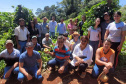 IDR-Paraná incentiva produção de frutas orgânicas em Arapongas