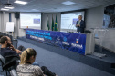 Funcionários da Portos do Paraná participam de curso da Fundacón ValenciaPort