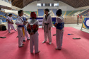 Ginásio do Tarumã oferece atividades de iniciação esportiva gratuitas para crianças e adolescentes