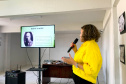  Apenados da Unidade de Progressão de Piraquara apresentam trabalhos finais do Projeto Especial de Literatura
