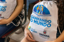 Chamada complementar do Ganhando o Mundo