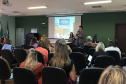 Técnicos da saúde e da educação recebem capacitação para fortalecer o Programa Saúde na Escola