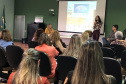 Técnicos da saúde e da educação recebem capacitação para fortalecer o Programa Saúde na Escola