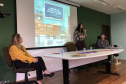 Técnicos da saúde e da educação recebem capacitação para fortalecer o Programa Saúde na Escola