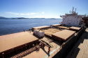 Abril começa com alta expectativa para embarque de granéis para exportação pelo Porto de Paranaguá