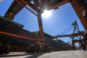 Abril começa com alta expectativa para embarque de granéis para exportação pelo Porto de Paranaguá