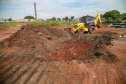 Governo inicia construção de delegacia cidadã em Londrina