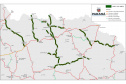 Lote A SRNorte DER homologa licitação de R$ 16,6 mi para conservar rodovias do Norte e Norte Pioneiro