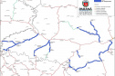 100 dias - Campos Gerais e Centro 