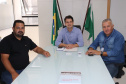 QUATRO MUNICÍPIOS MELHORAM INFRAESTRUTURA URBANA COM RECURSOS LIBERADOS PELO GOVERNO DO ESTADO