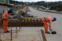 Avanço de obra da Rodovia dos Minérios e reforma de pontes são destaques no Sul e RMC