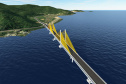 Projeto da Ponte de Guaratuba