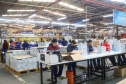 Produção industrial