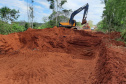 Com investimento de R$ 1,2 milhão, Estado inicia recuperação da PR-492 em Tamboara