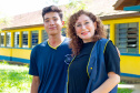 Inspirado por professora de Educação Financeira, aluno de Tibagi se prepara para abrir marcenaria própria