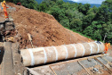 Avanço de obra da Rodovia dos Minérios e reforma de pontes são destaques no Sul e RMC