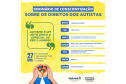 Abril Azul: Direitos do Autista é prioridade para o Governo do Paraná