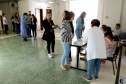 Secretaria da Saúde promove ação para imunizar seus servidores contra Influenza e Covid-19