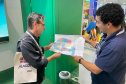 O Instituto Água e Terra (IAT) apresentou o Programa Parques Paraná durante o World Travel Market (WTM), considerada o maior evento de viagens e turismo da América Latina, em São Paulo.