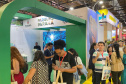 O Instituto Água e Terra (IAT) apresentou o Programa Parques Paraná durante o World Travel Market (WTM), considerada o maior evento de viagens e turismo da América Latina, em São Paulo.