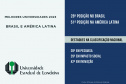 Ranking coloca universidades estaduais entre as 100 melhores do Brasil