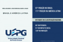Ranking coloca universidades estaduais entre as 100 melhores do Brasil