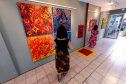 Exposição "Matéria e Memória" terá visita guiada e roda de conversa no Museu Casa Alfredo Andersen