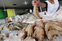 Sesa orienta sobre cuidados ao escolher o pescado para a Sexta-feira Santa   