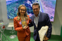 O Paraná está presente na maior feira de viagens e turismo do continente, a WTM Latin America, iniciada nesta segunda-feira em São Paulo. 