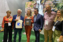 O Paraná está presente na maior feira de viagens e turismo do continente, a WTM Latin America, iniciada nesta segunda-feira em São Paulo. 