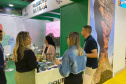 O Paraná está presente na maior feira de viagens e turismo do continente, a WTM Latin America, iniciada nesta segunda-feira em São Paulo. 