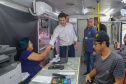 Ação integrada leva cidadania e serviços públicos para o bairro Uberaba em Curitiba