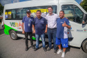 Ação integrada leva cidadania e serviços públicos para o bairro Uberaba em Curitiba