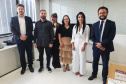  SEJU e Fomento Paraná iniciam conversas por política de crédito a migrantes