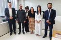  SEJU e Fomento Paraná iniciam conversas por política de crédito a migrantes