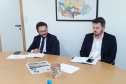  SEJU e Fomento Paraná iniciam conversas por política de crédito a migrantes