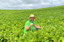 Matéria especial Samar - Agricultor Mangueirinha