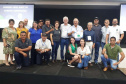 Entrega certificação Susaf para Santana do Itararé