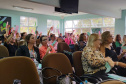 Técnicos da saúde e da educação recebem capacitação para fortalecer o Programa Saúde na Escola