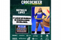 Paranaense conquista segundo lugar no mundial de cheerleading, em Orlando