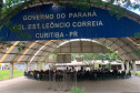 Policiais do SOE ministram palestra em colégio da rede estadual do Paraná