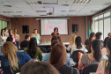 Secretaria da Saúde realiza curso para capacitação de profissionais ao Método Canguru