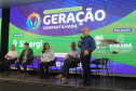 Governo trabalha pela sustentabilidade na geração de energia, diz secretário