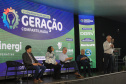 Governo trabalha pela sustentabilidade na geração de energia, diz secretário