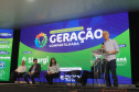 Governo trabalha pela sustentabilidade na geração de energia, diz secretário