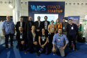 Lançamento do segundo edital de startups no Congresso da ABES